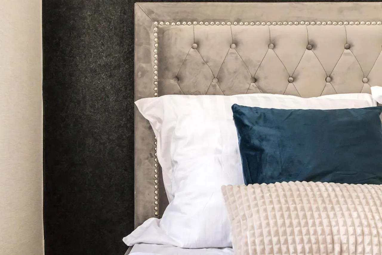 George'S Luxury Apartment At Danube 布达佩斯