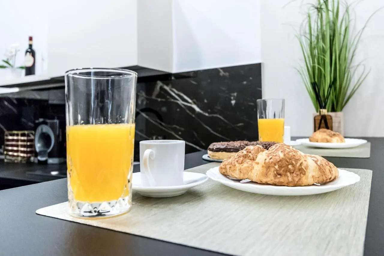George'S Luxury Apartment At Danube 布达佩斯 匈牙利