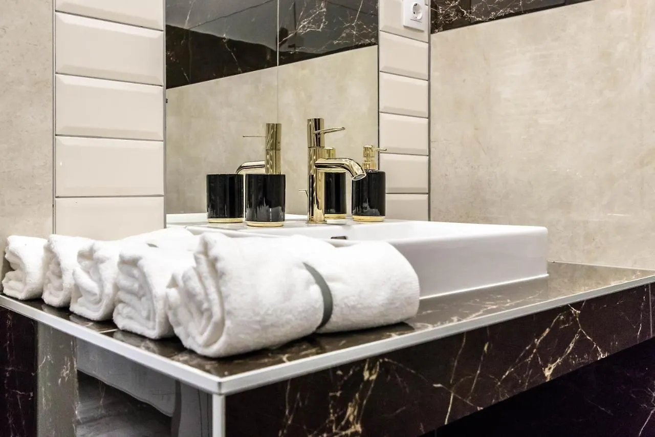 George'S Luxury Apartment At Danube 布达佩斯 匈牙利