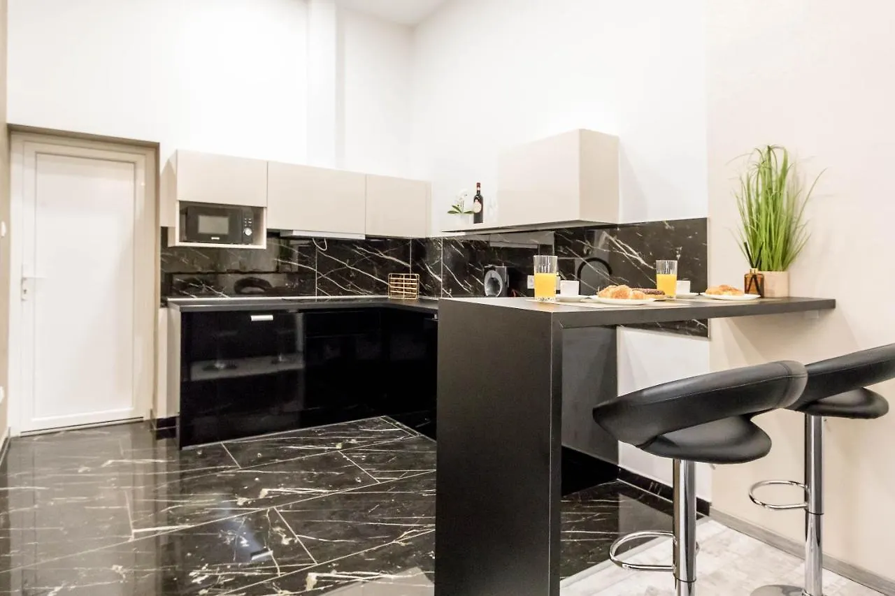 George'S Luxury Apartment At Danube 布达佩斯