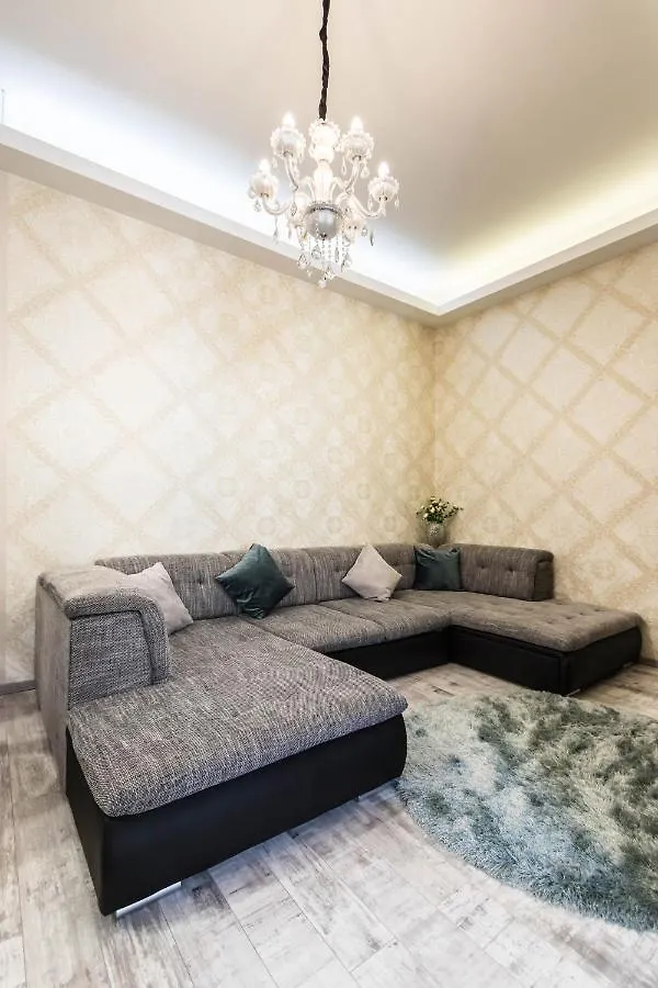 George'S Luxury Apartment At Danube 布达佩斯