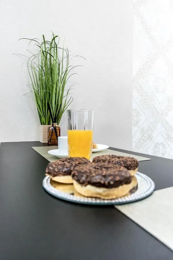 George'S Luxury Apartment At Danube 布达佩斯