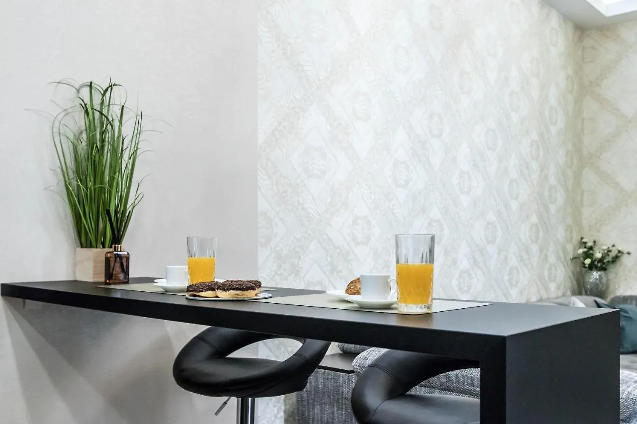 George'S Luxury Apartment At Danube 布达佩斯