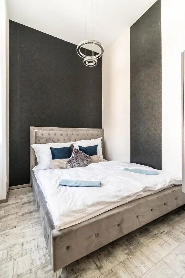 George'S Luxury Apartment At Danube 布达佩斯